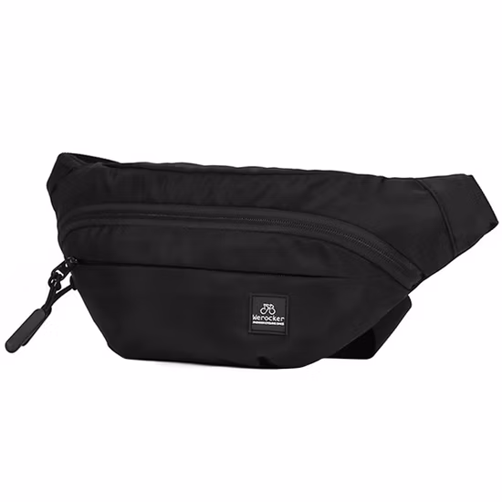 Waterproof Waist Pack Fanny Pack Belt Hip Bum Bag for Men Women